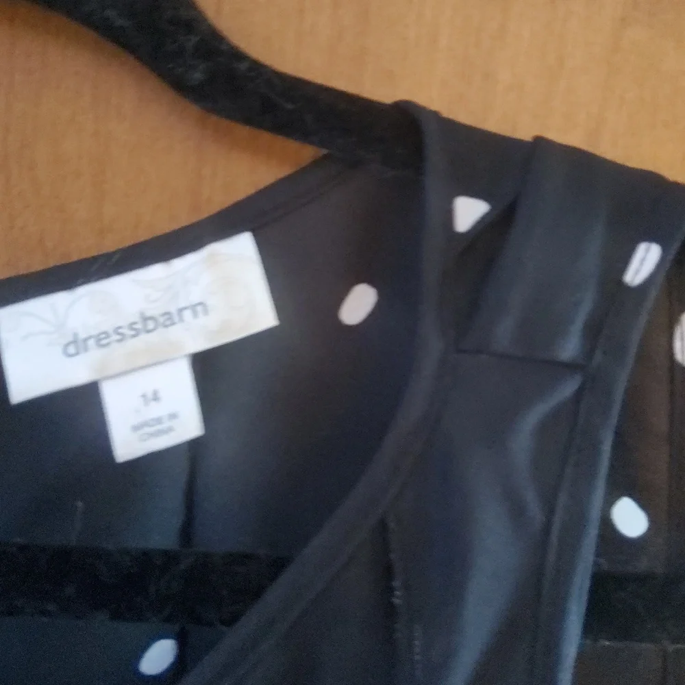 Classic Polka Dot Dress - Picture 6 of 11